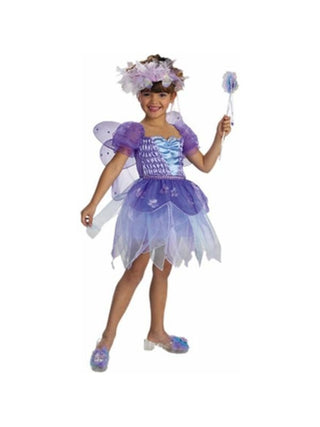 Child's Flower Fairy Costume-COSTUMEISH