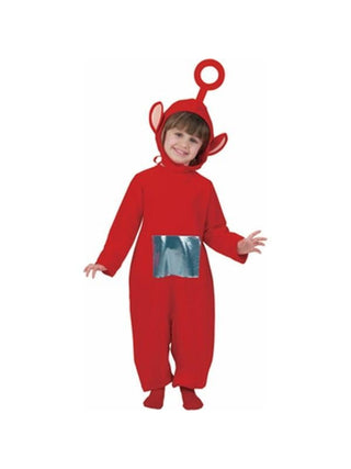 Toddler Teletubbies PO Costume-COSTUMEISH