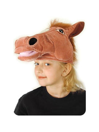 Child Horse Hat-COSTUMEISH