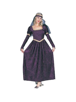 Adult Renaissance Princess Costume-COSTUMEISH