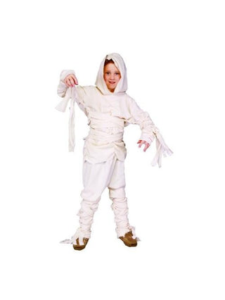 Child's Mummy Costume-COSTUMEISH