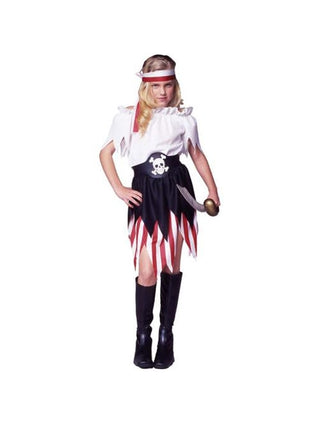 Child's Pirate Wench Costume-COSTUMEISH