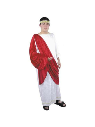 Adult Caesar Costume-COSTUMEISH