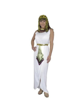Adult Cleopatra Dress Costume-COSTUMEISH