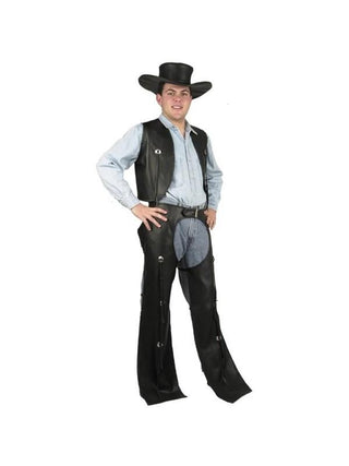 Adult Cowboy Costume-COSTUMEISH