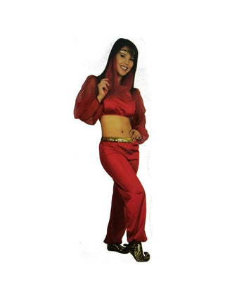 Adult Tarot Costume
