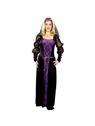 Adult Renaissance Lady Costume-COSTUMEISH