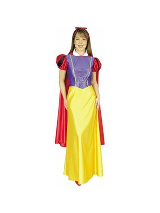 Adult Snow White Costume-COSTUMEISH