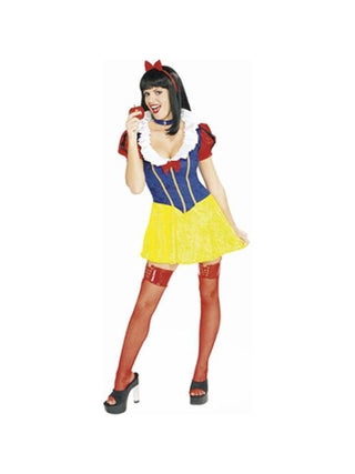 Adult Sexy Snow White Costume-COSTUMEISH