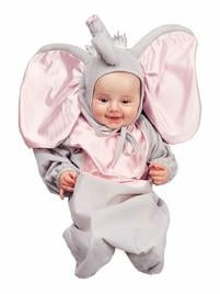 Baby Elephant Costume-COSTUMEISH