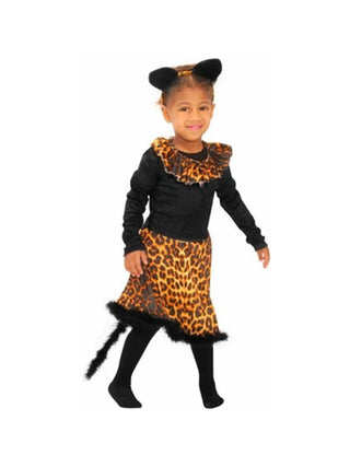 Child's Cat Costume-COSTUMEISH