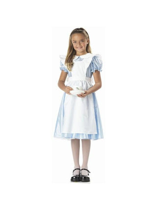 Child Alice Costume-COSTUMEISH