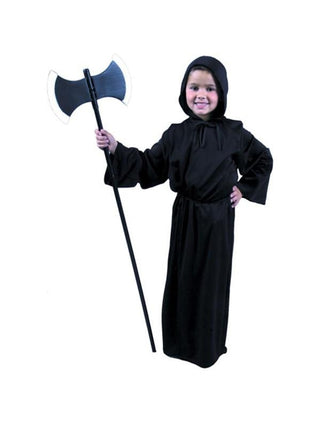 Child's Ghoul Robe Costume-COSTUMEISH