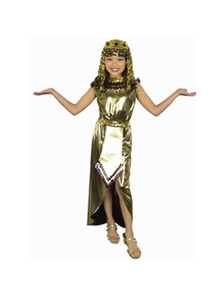 Child's Cleopatra Costume-COSTUMEISH