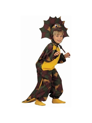Child's Dinosaur Costume-COSTUMEISH