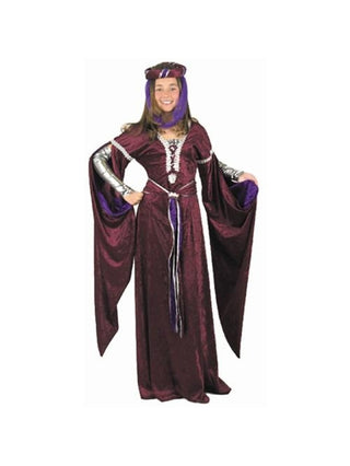 Child's Enchantress of Camelot Costume-COSTUMEISH