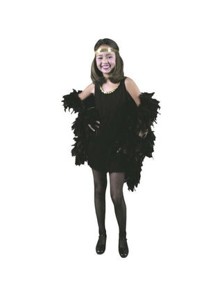 Child's Flapper Dress Costume-COSTUMEISH