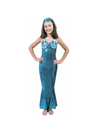 Child's Mermaid Costume-COSTUMEISH