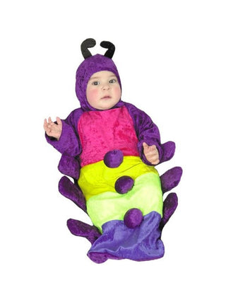 Baby Cute As A Bug Costume-COSTUMEISH