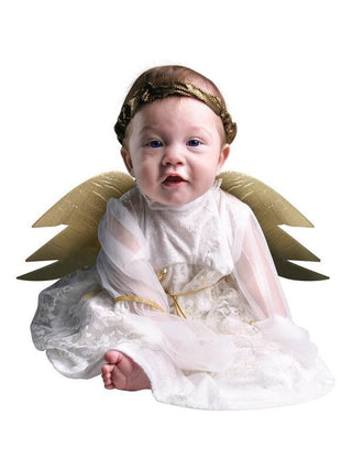 Infant Angel Costume-COSTUMEISH