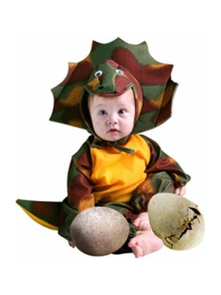 Baby Dinosaur Costume-COSTUMEISH