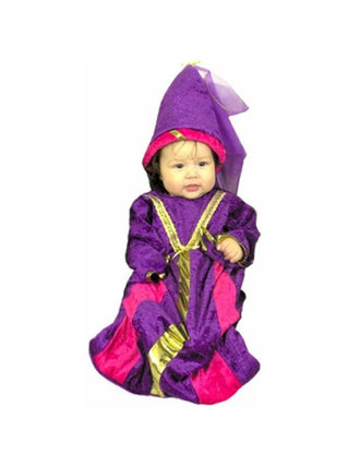 Baby Renaissance Queen Costume-COSTUMEISH