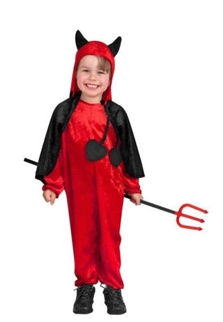 Toddler Devil Costume-COSTUMEISH
