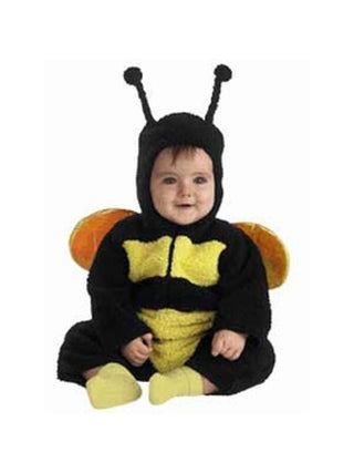 Baby Furry Bumble Bee Costume-COSTUMEISH