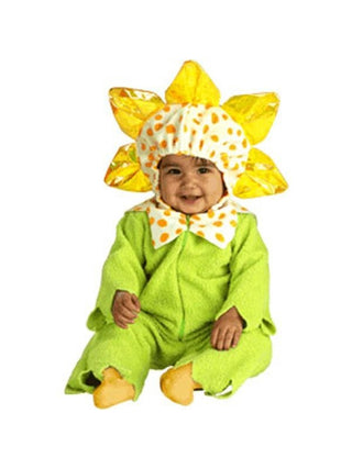 Baby Flower Petal Costume-COSTUMEISH