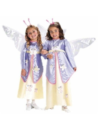 Toddler Butterfly Costume-COSTUMEISH