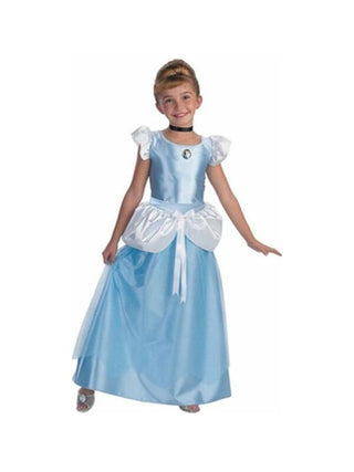 Child's Disney Cinderella Costume-COSTUMEISH
