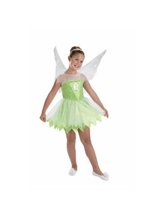 Child's Disney Tinkerbell Costume-COSTUMEISH