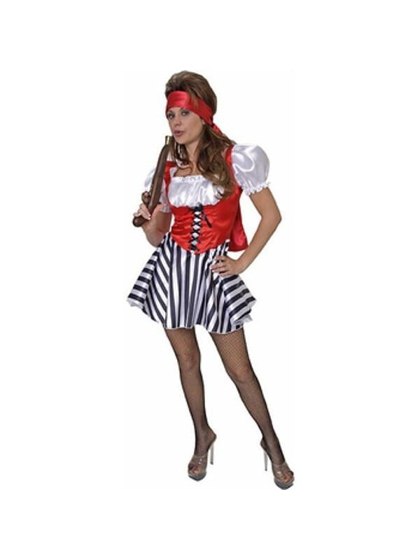pirate mini dress Mariana Mini Dress
