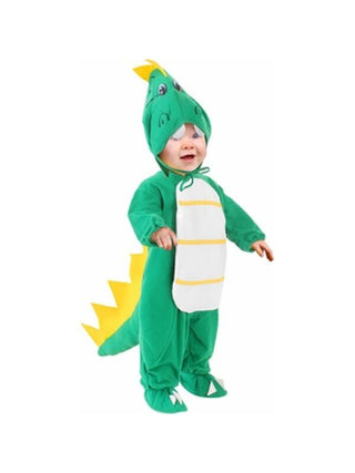 Baby Green Dragon Costume-COSTUMEISH