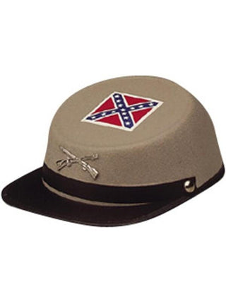 Adult Confederate Cap-COSTUMEISH