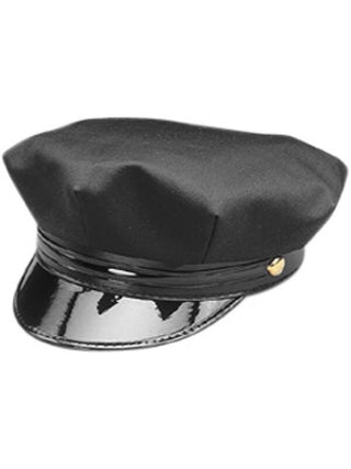 Chauffeur Hat-COSTUMEISH