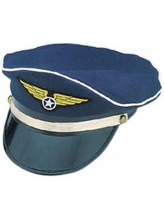 Pilot Hat-COSTUMEISH