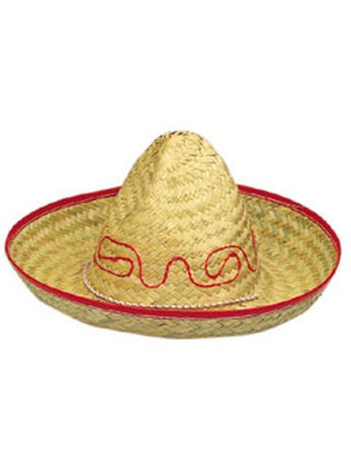 Child's Sombrero Hat-COSTUMEISH