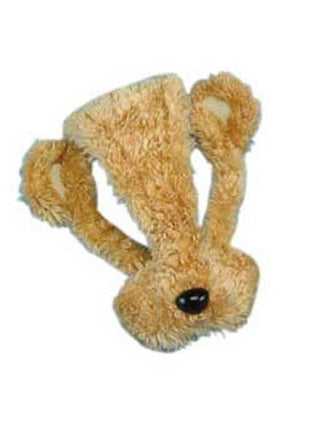 Child's Teddy Bear Headband with Ears and Nose-COSTUMEISH