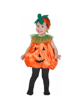 Baby Pumpkin Costume-COSTUMEISH