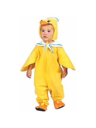Baby Yellow Duck Costume-COSTUMEISH