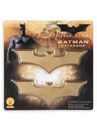 Batman Batarang-COSTUMEISH