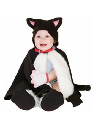 Baby Kitty Cape Costume-COSTUMEISH