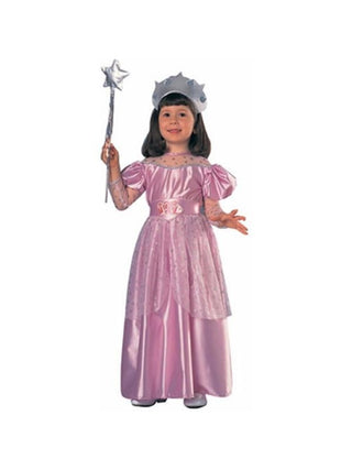 Toddler Glinda Costume-COSTUMEISH