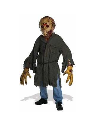 Adult Jason Creature Reacher Costume-COSTUMEISH