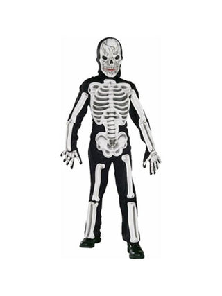 Child's EVA Skeleton Costume-COSTUMEISH