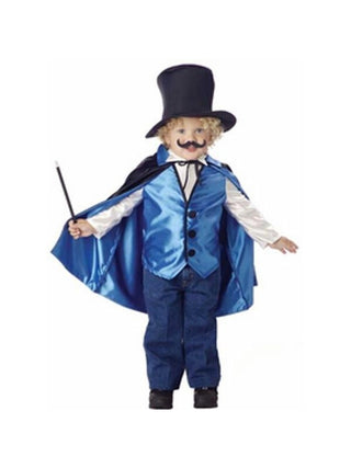 Toddler Magician Costume-COSTUMEISH