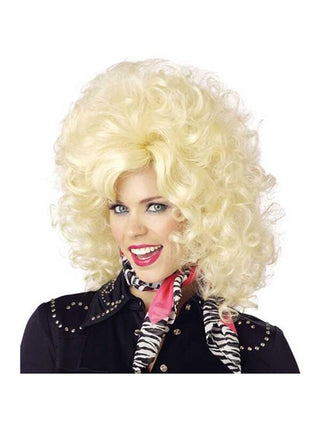 Country Singer Style Wig-COSTUMEISH