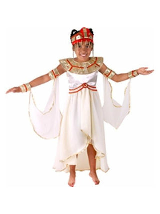 Toddler Deluxe Cleopatra Costume-COSTUMEISH