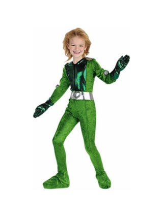 Child's Totally Spies Sam Costume-COSTUMEISH